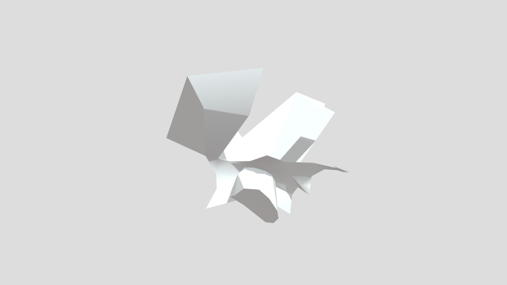 Beatty William Abstract Sculpture