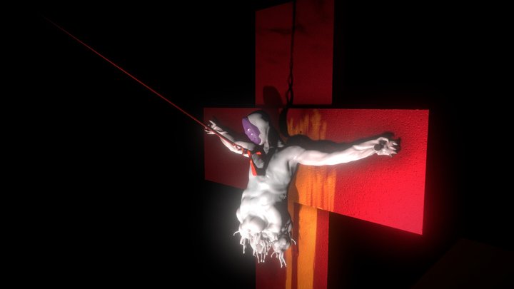 Lilith 3D Model