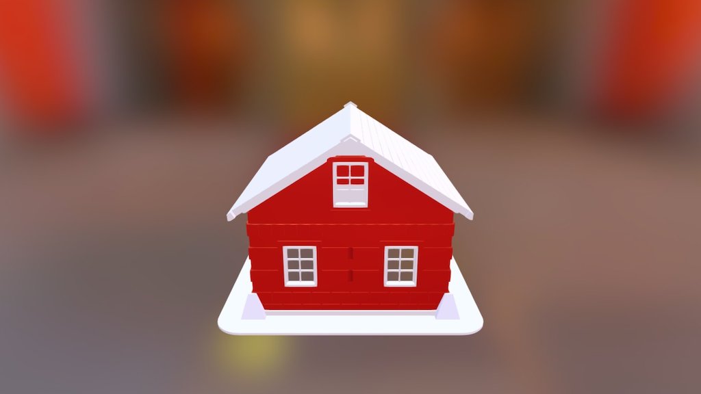 Tealight house