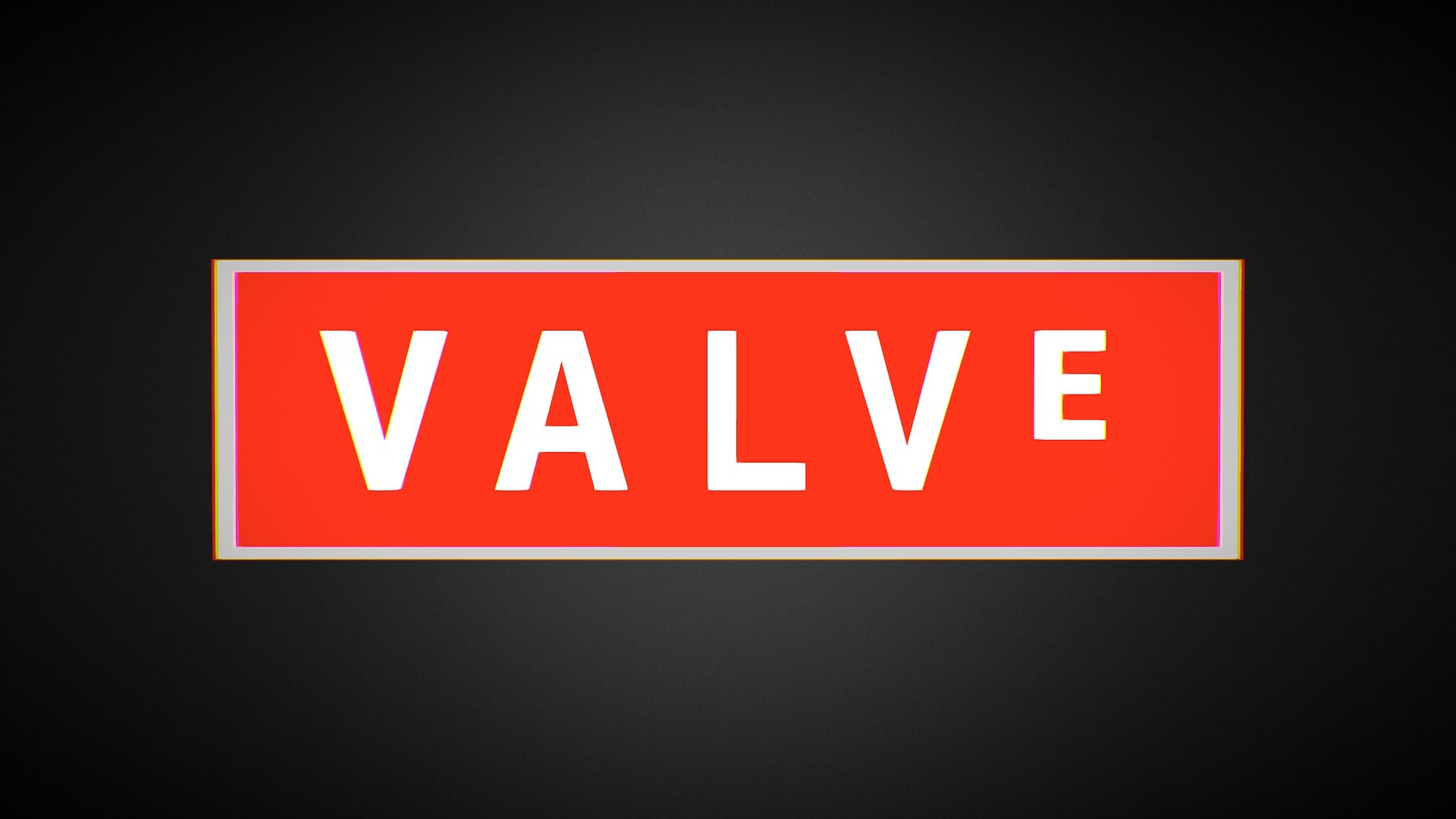 Valve 3D Logo - 3D model by AnshiNoWara [6b7dec0] - Sketchfab