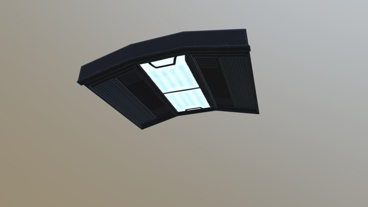 Ceiling_1 3D Model