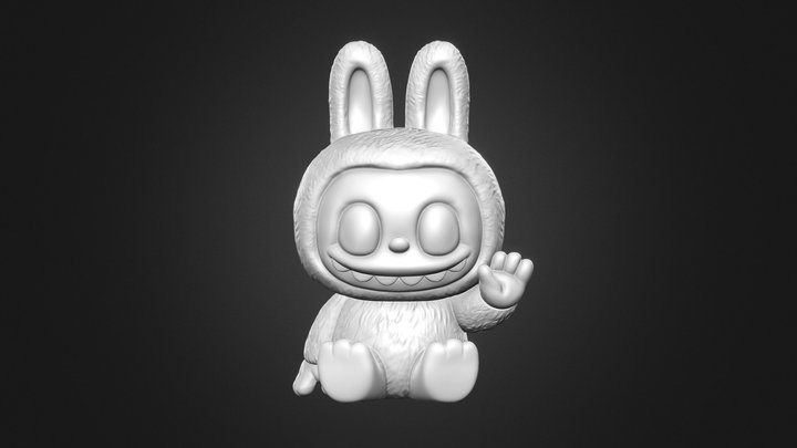 Labubu 3D models - Sketchfab