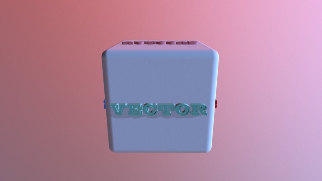 The V-ray