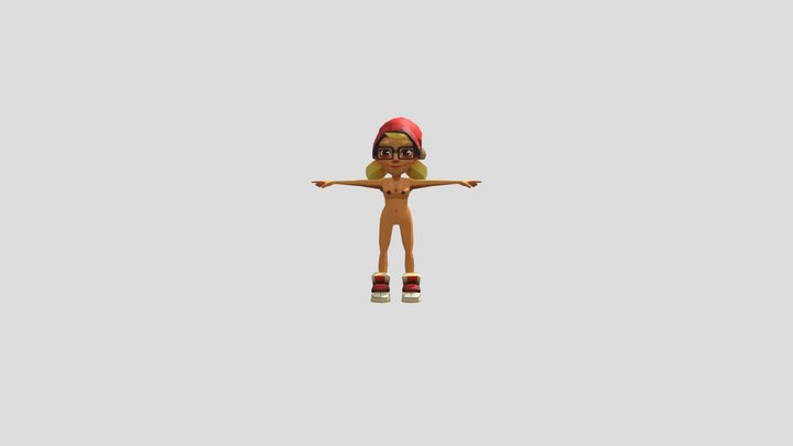 NUDE TRIKEY