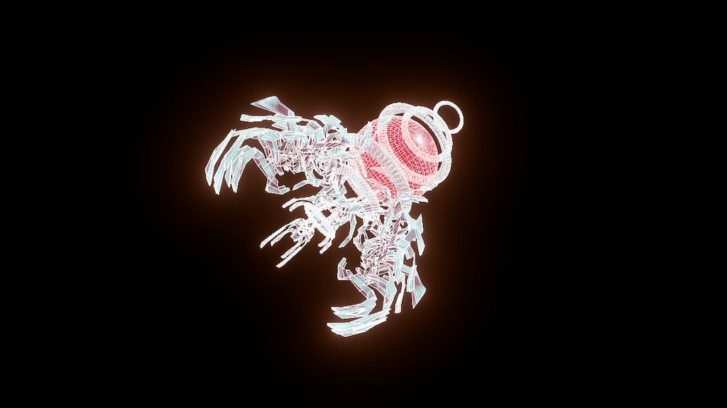 Space2 — Sketchfab embed 3D viewer