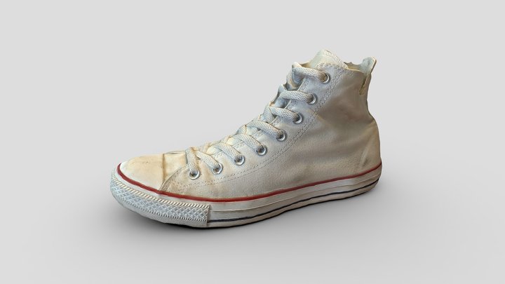Converse all star Chuck Taylor white