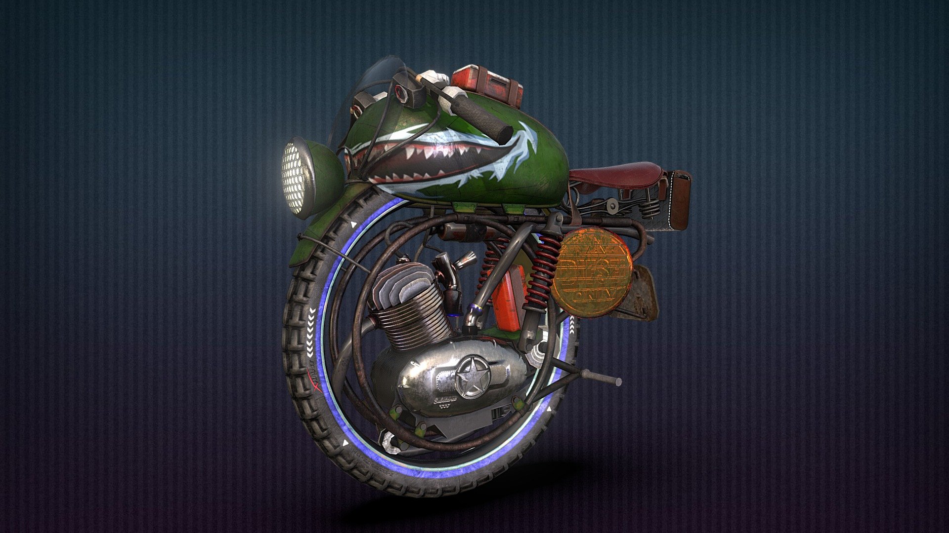 Mono Muncher