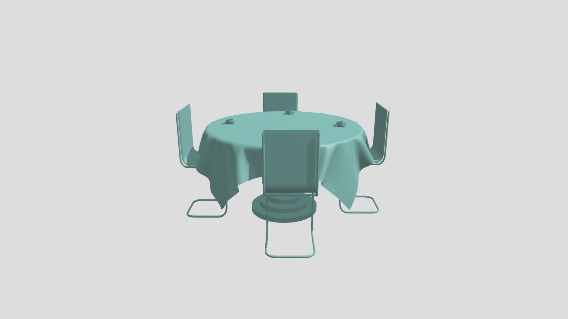 Tea Table