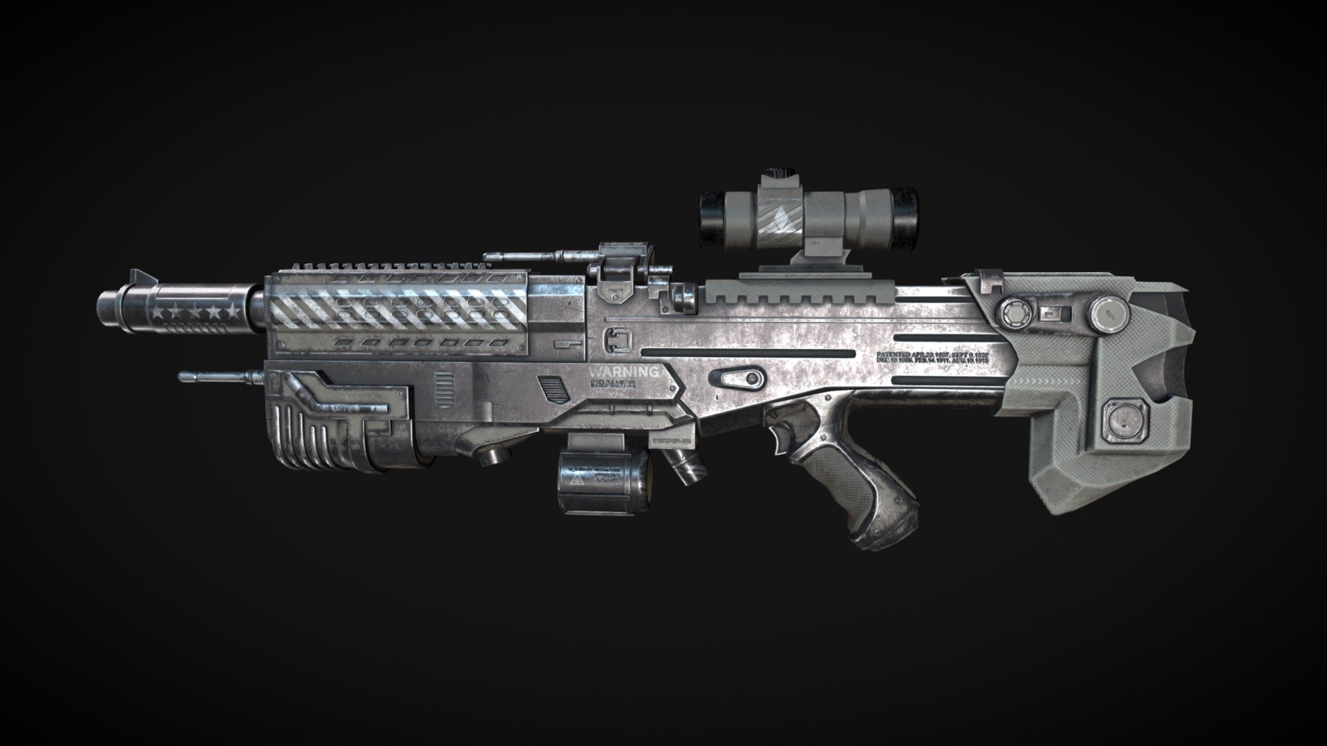 Gun