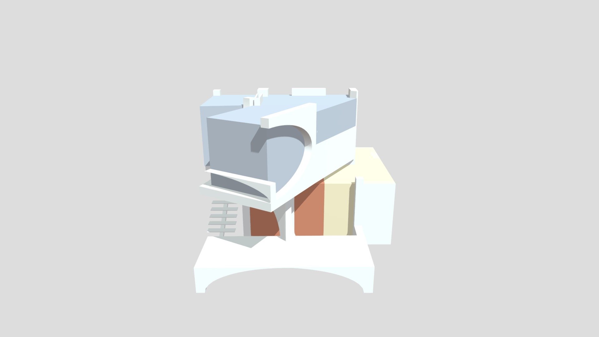 Sketchfab P3 additions