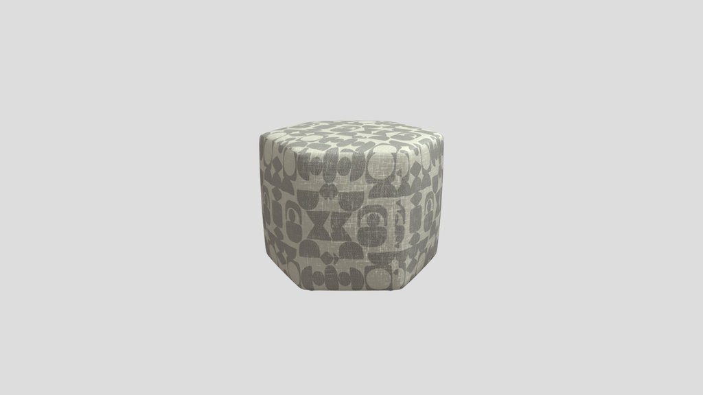 Guest Pouf