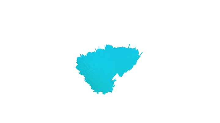 gdpcolumn 3D Model