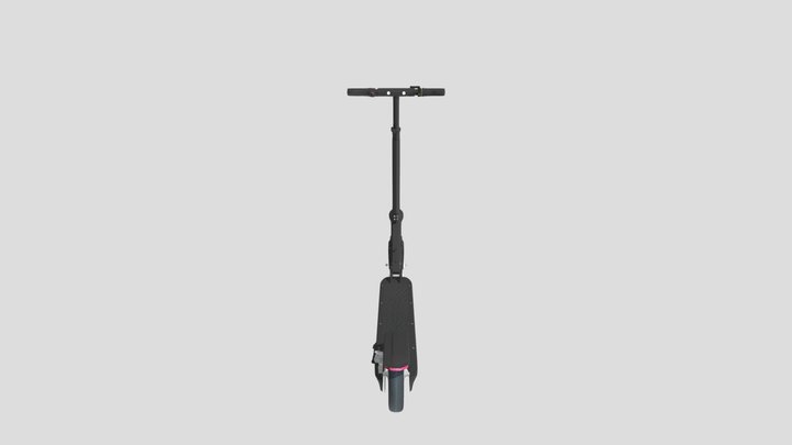 kick_aid 3D Model
