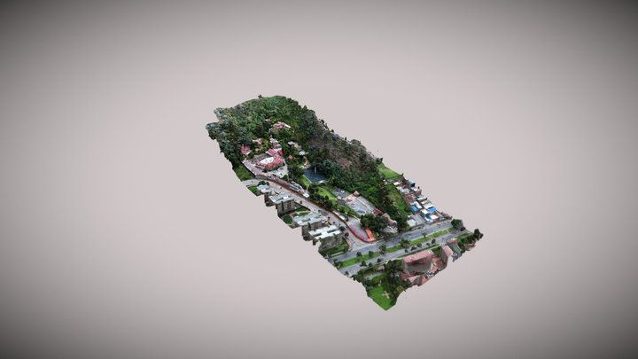 Picnic MBenz expert 2022 3D Model