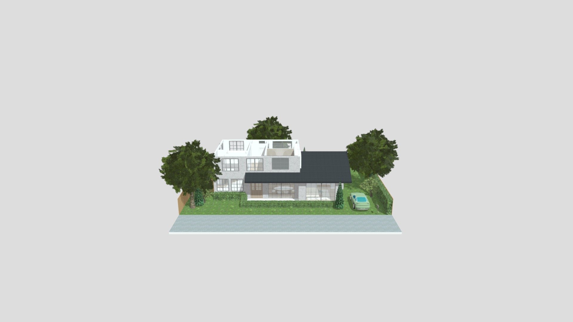 Retro Family Reno