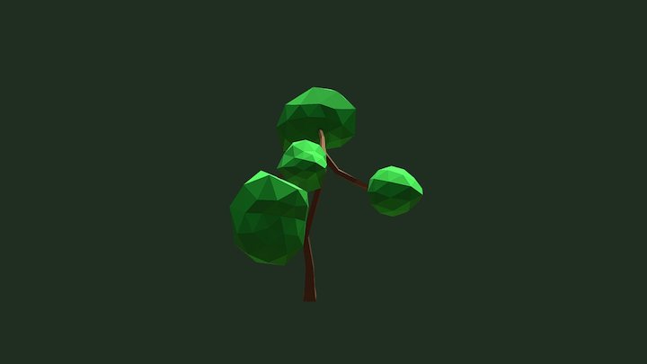 Tree 3D Model