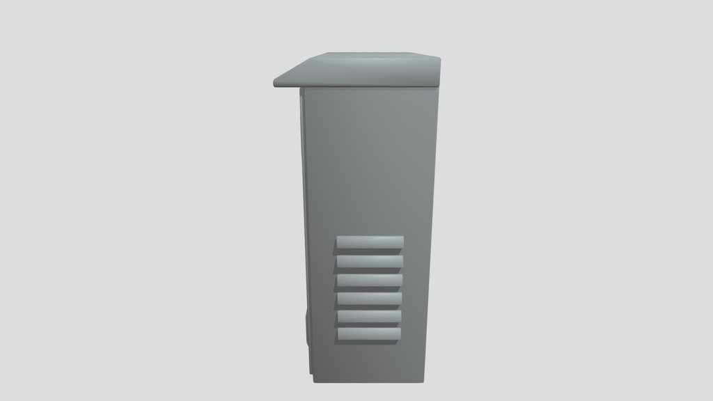 Electricity Box