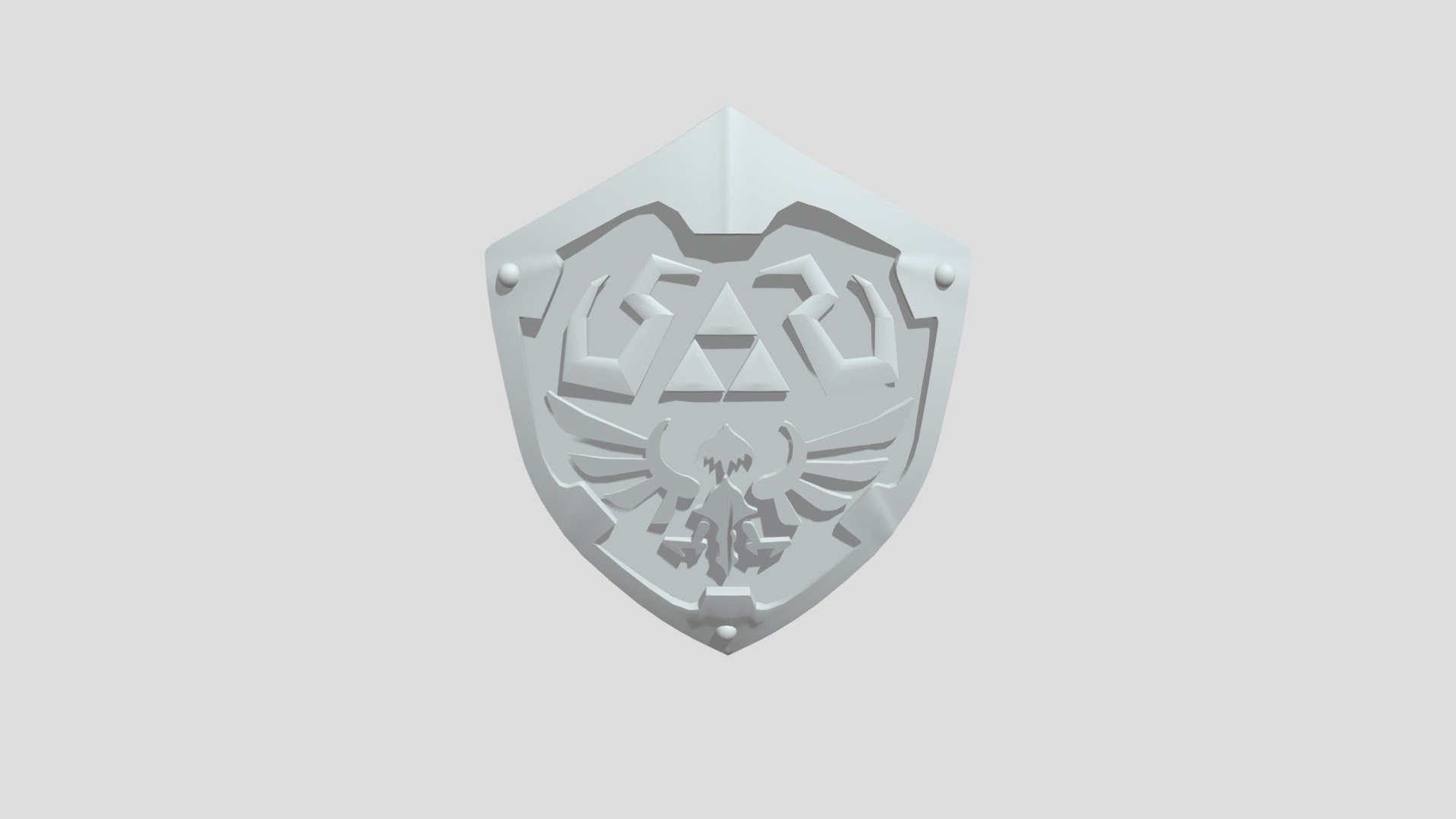 Zelda Shield