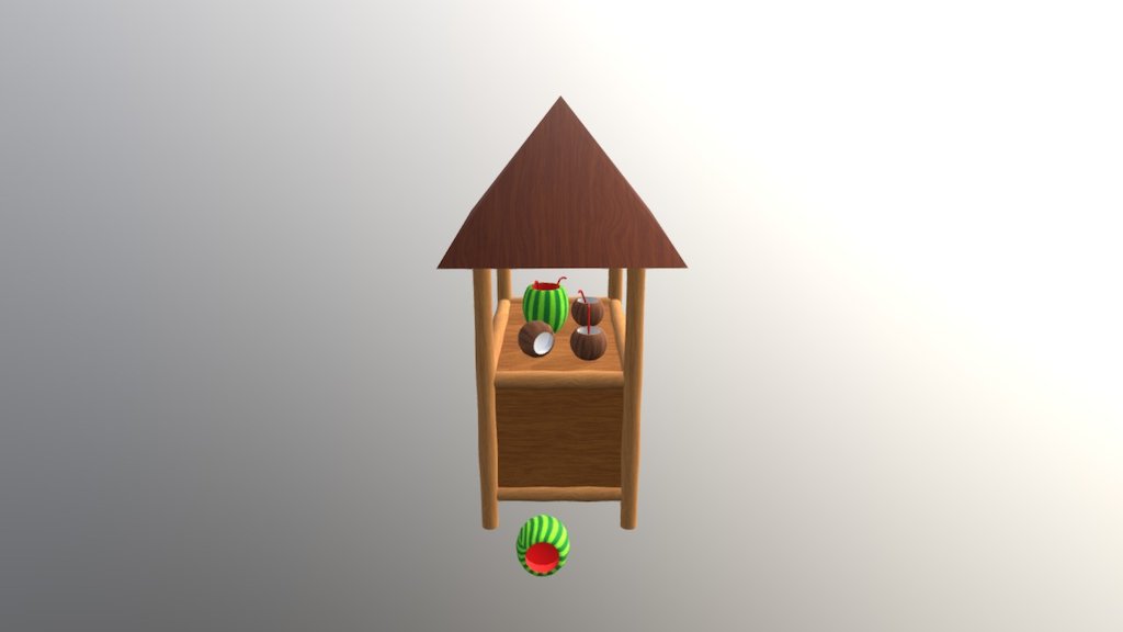 Coconut Bar I3