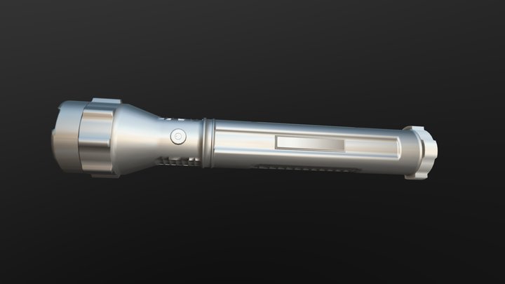 VGA143_Devansh_L_A3 3D Model