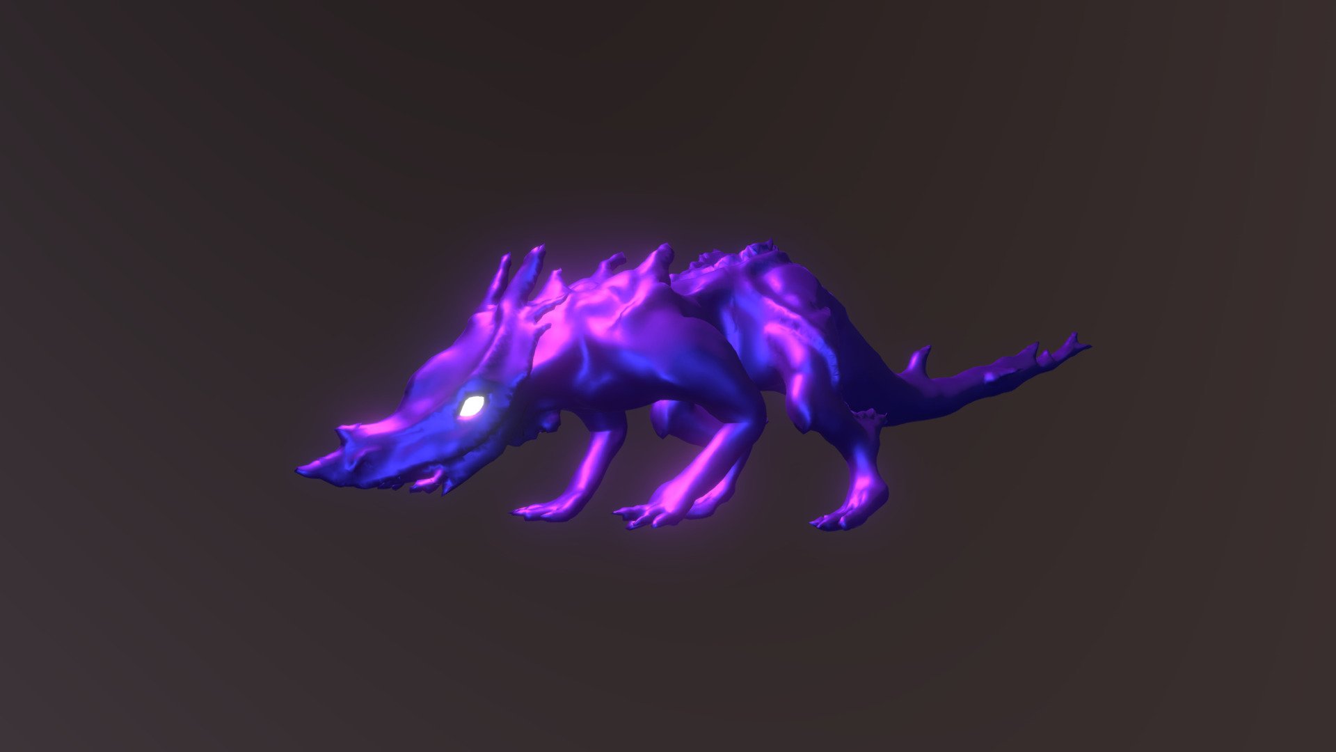 EndBoss: VoidCreature