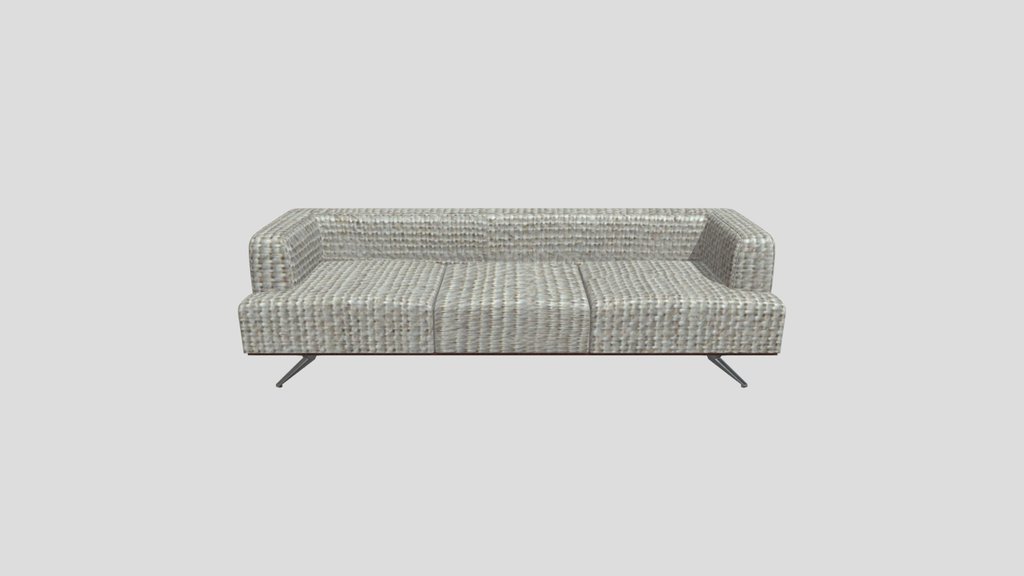White Sofa