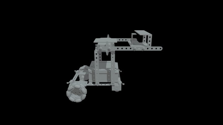 FULLROBOTV2 3D Model