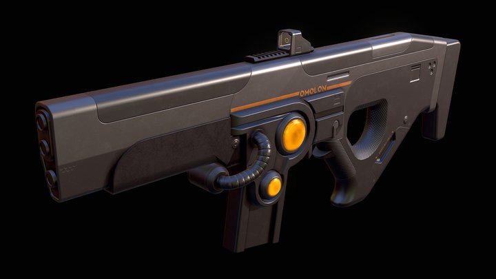 HUNG JURY SR4 – Free 3D Model STL
