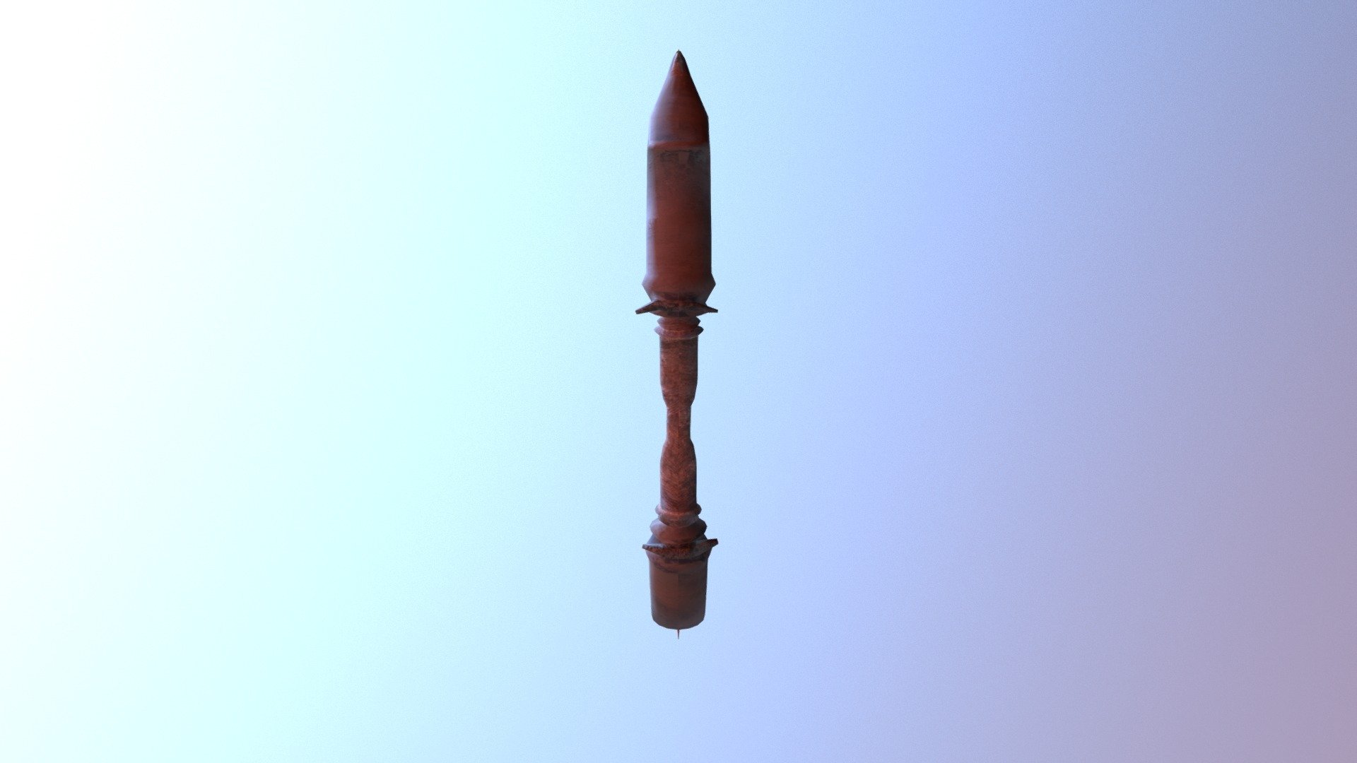 Wood Bow