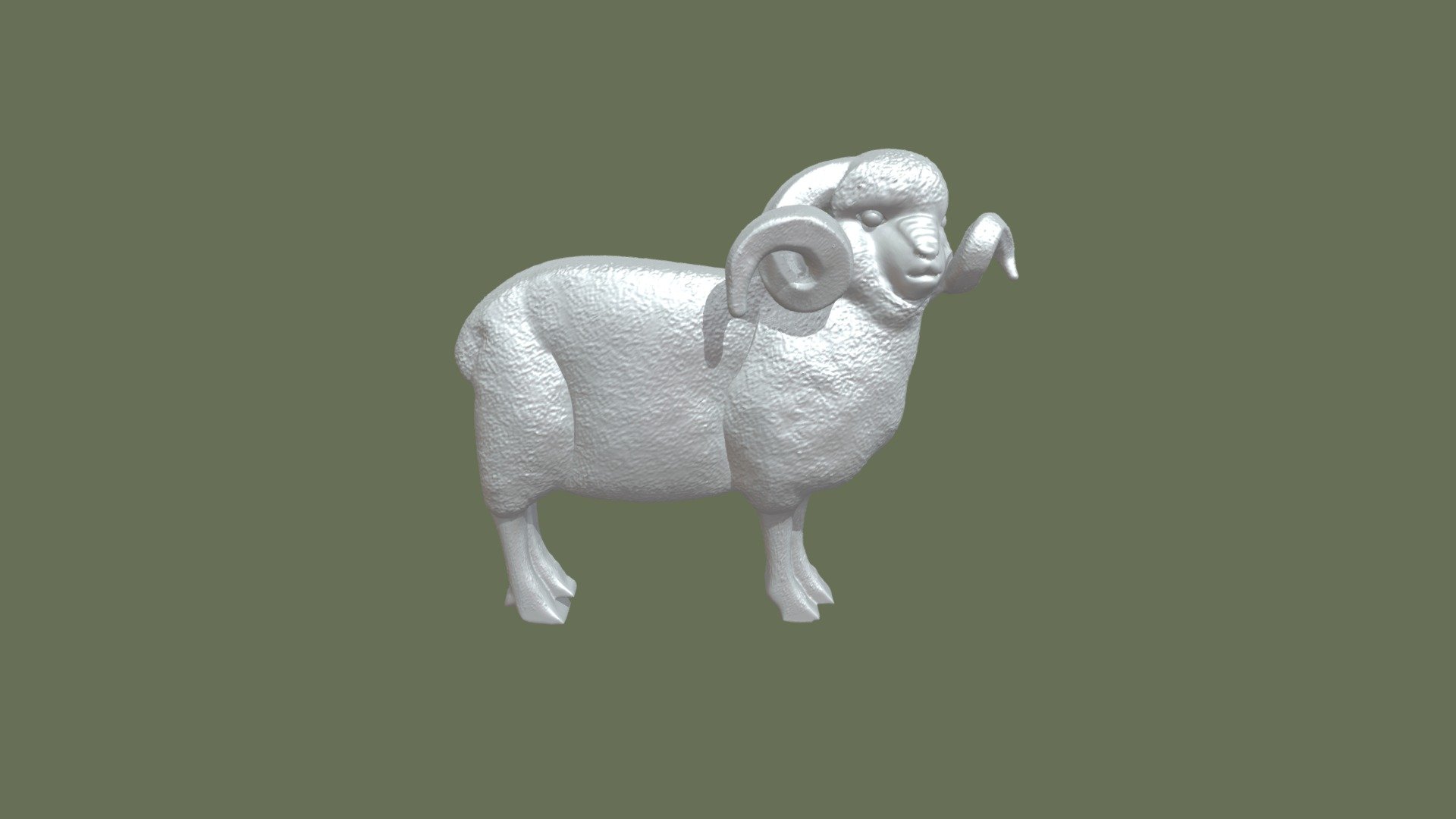 Aries - Buy Royalty Free 3D model by S.KIM_jewelry_design [6b8866f ...