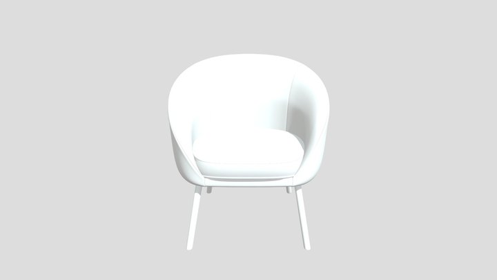 Fotel997 3D Model