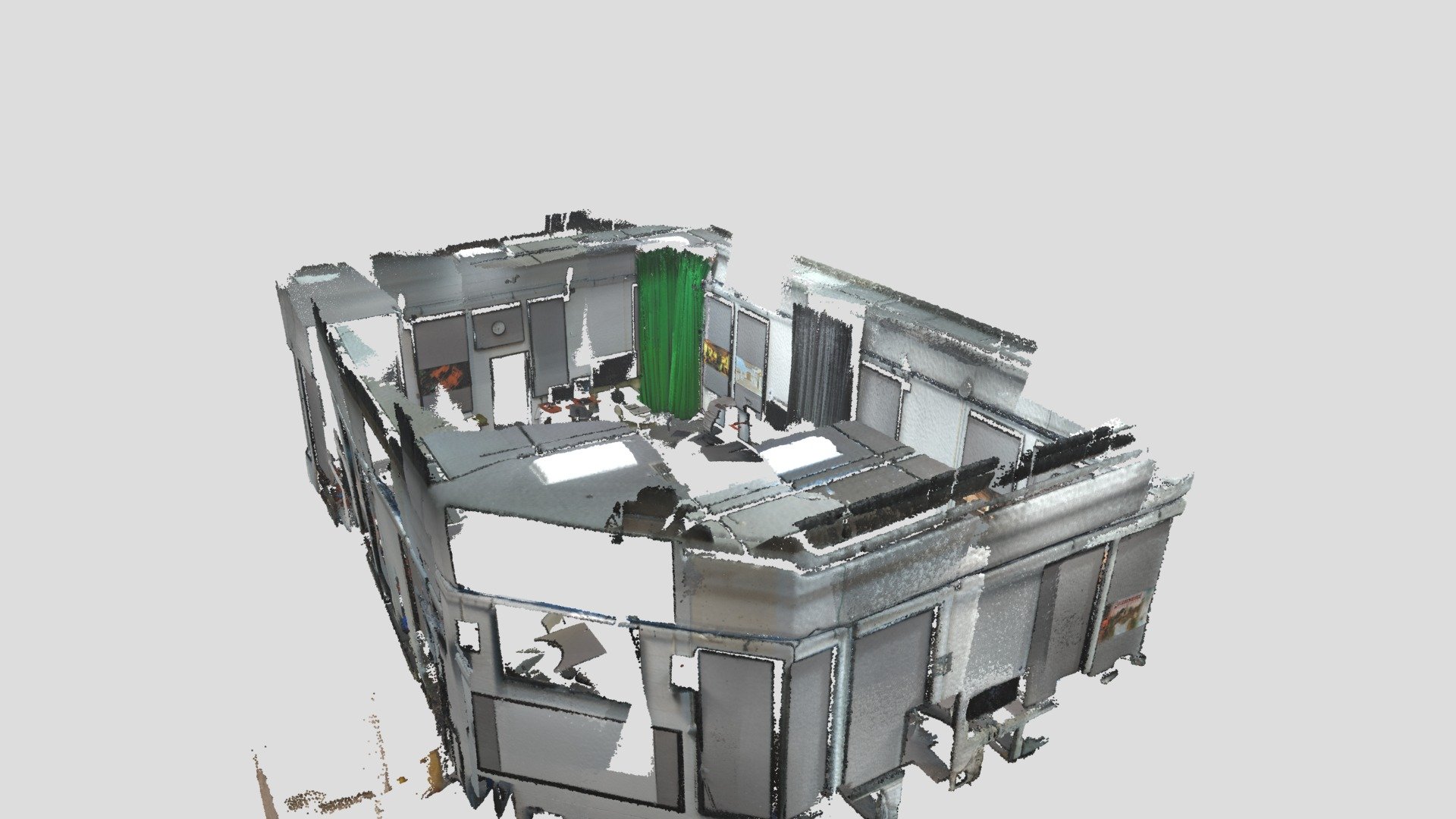 Point Cloud - Visualization Lab