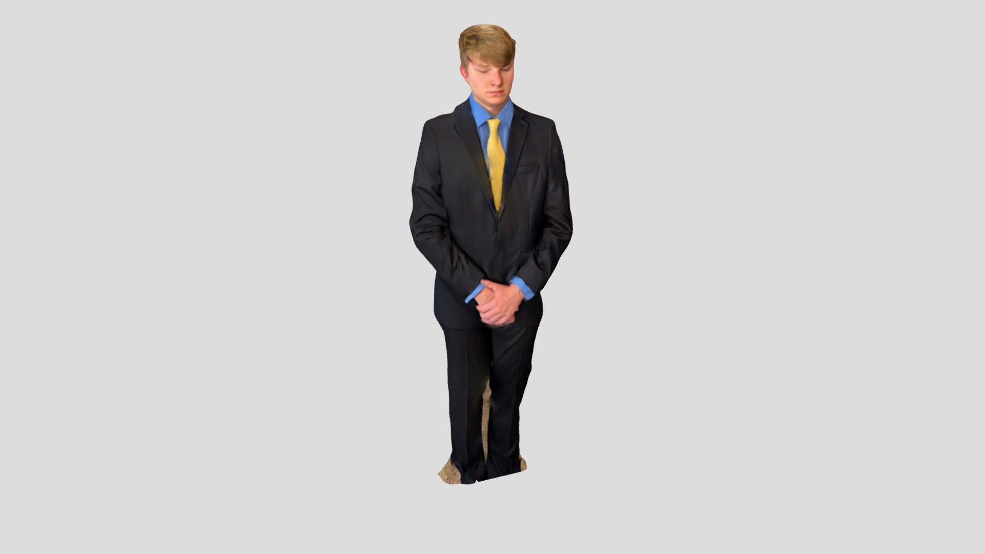Kyle v3 - Download Free 3D model by theman43 [6b8ae8d] - Sketchfab