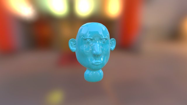 Bill 3D Model