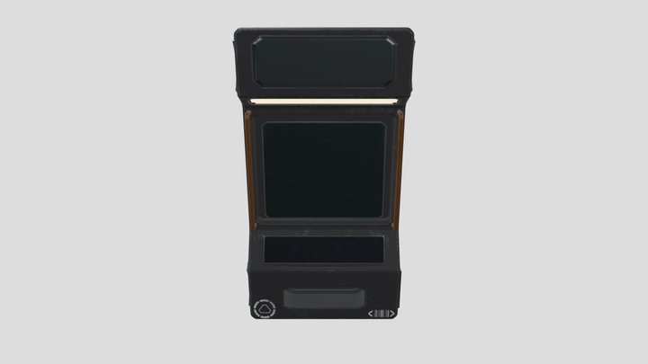 Terminal 3D Model
