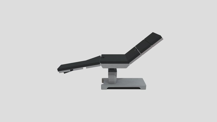 Mesa Quirúrgica Avanzada de FC 3D Model