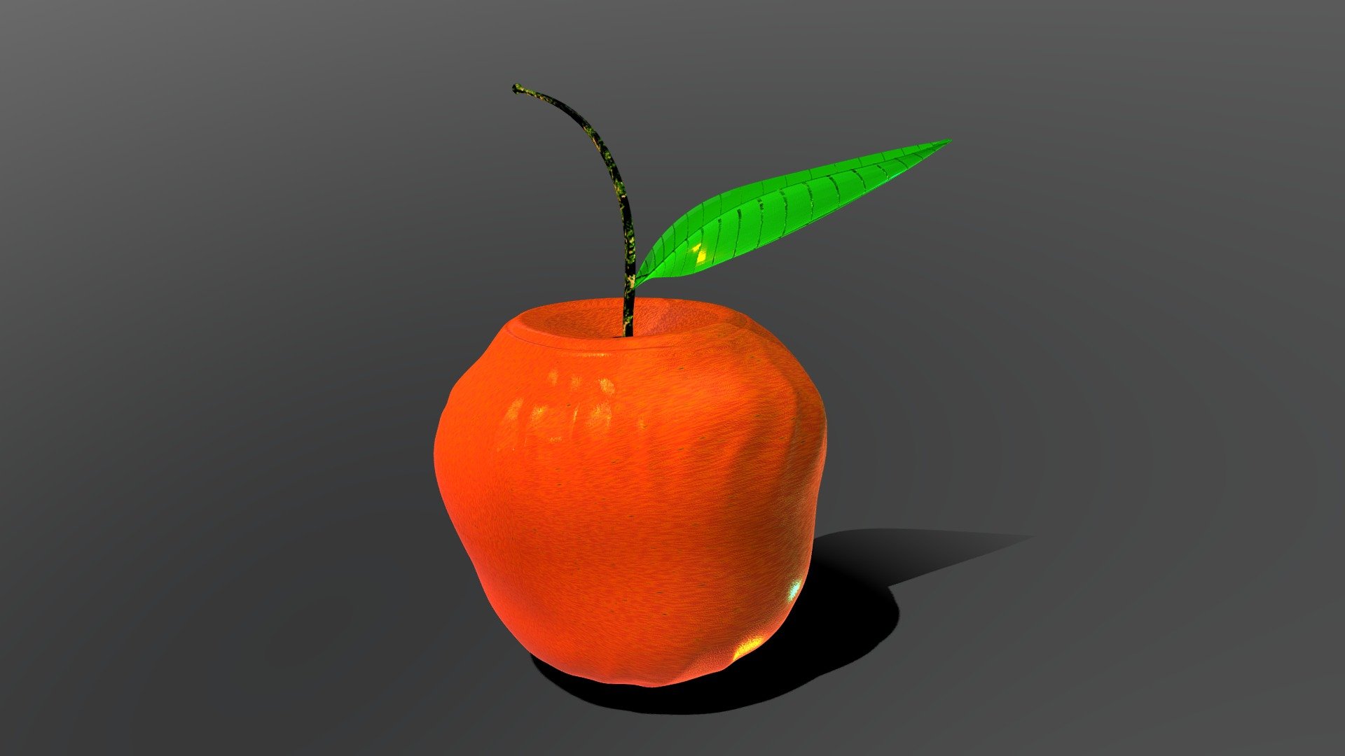 apple
