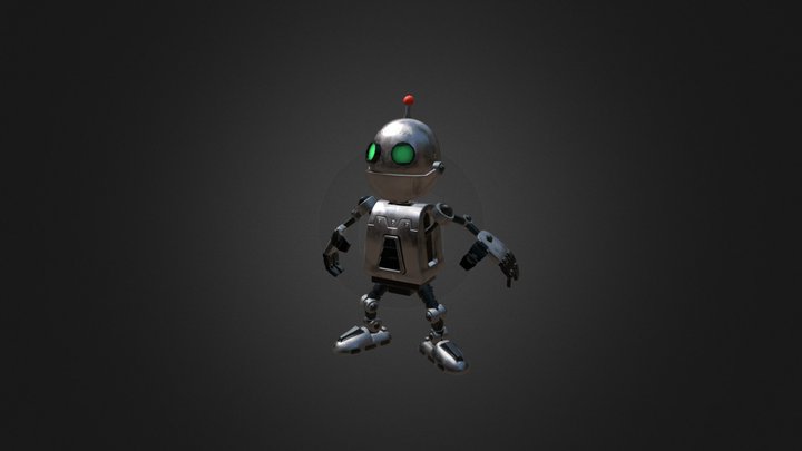 Clank Task 3D Model