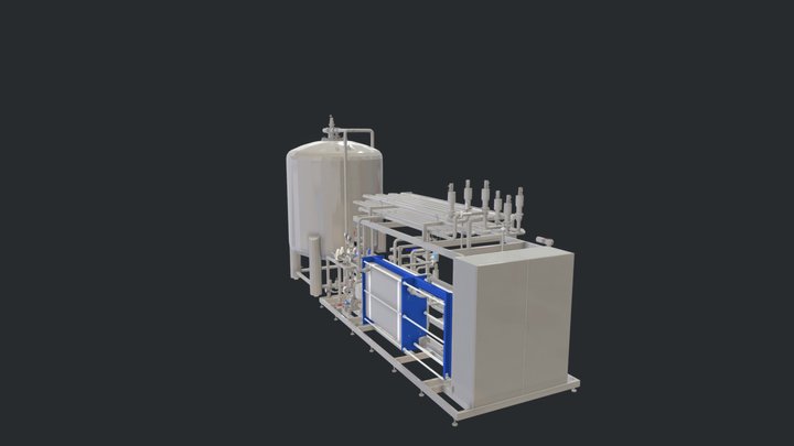 uman_fbx 3D Model