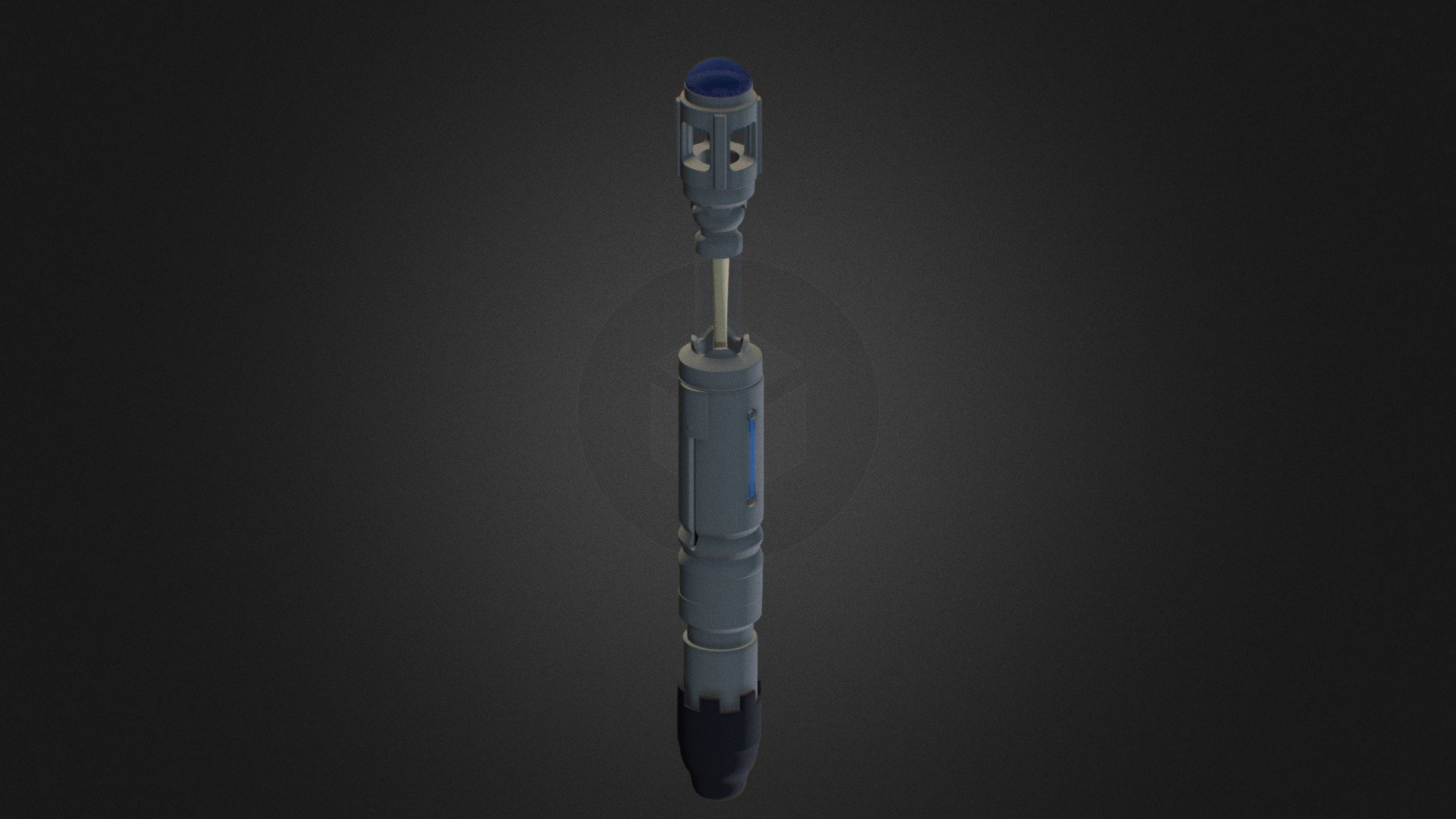 10th Sonic Screwdriver- Doctor Who