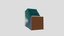 Loading 3D Model