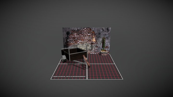 _MAIN_Export 3D Model