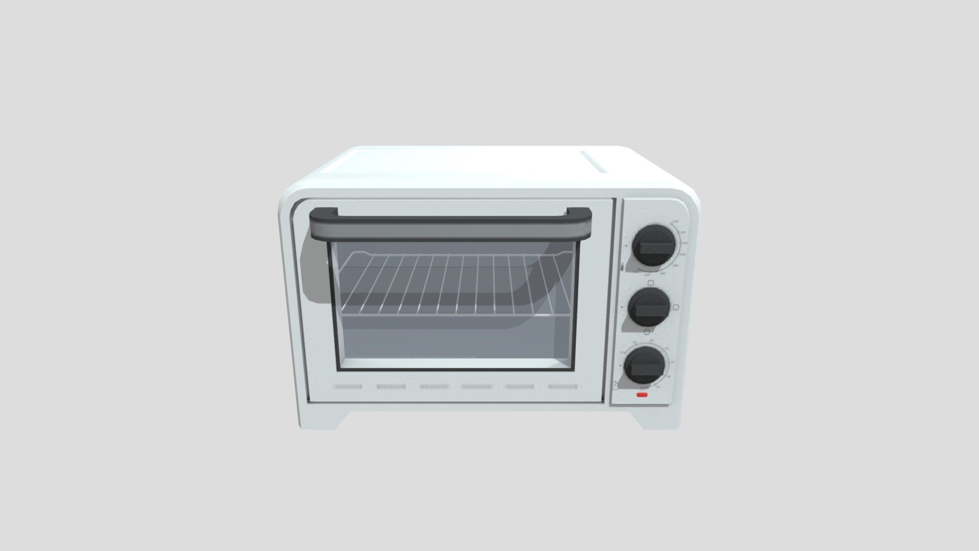 Small oven