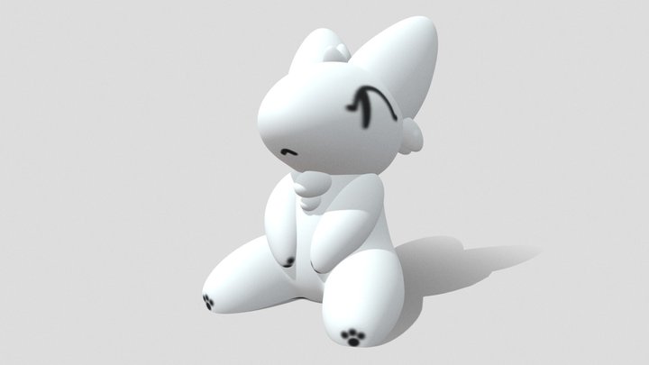 Niko 3D Model
