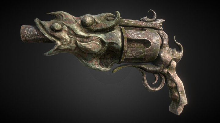 RustyTwins - Remaster 3D Model