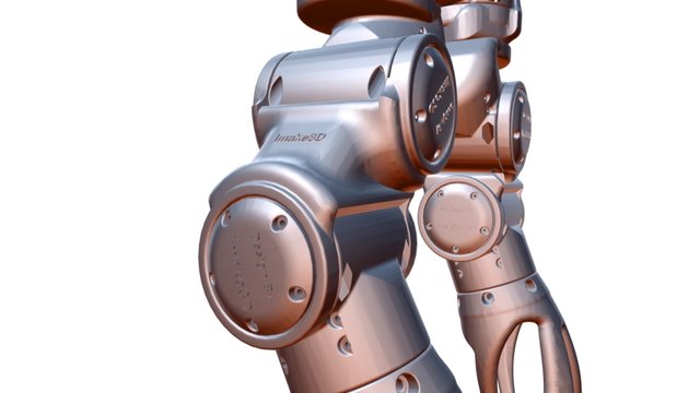 proto 003 3D Model