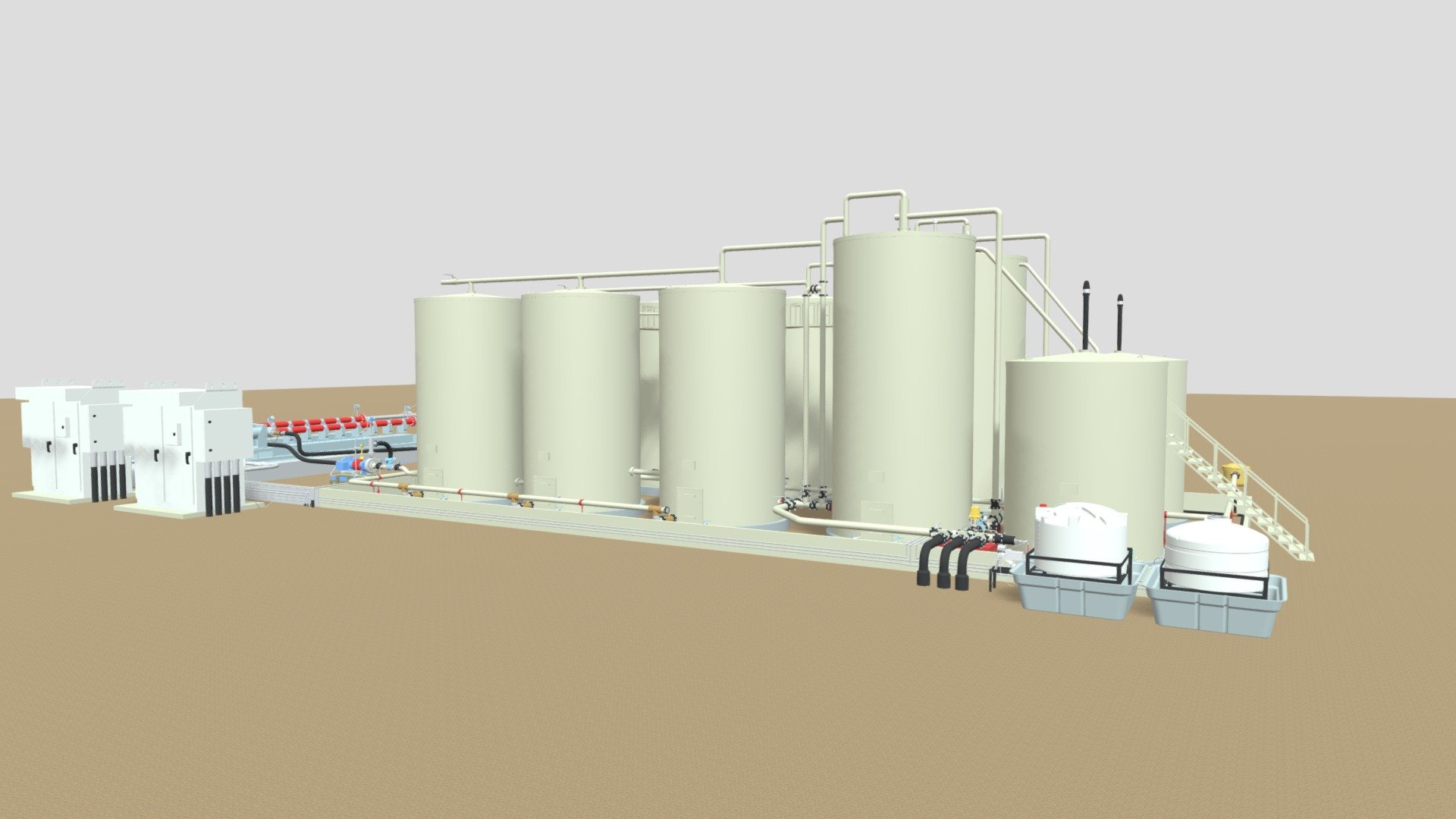 CQ SWD - 3D model by wellsitelms [6b90dd5] - Sketchfab