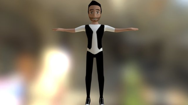 JOB 3D Model