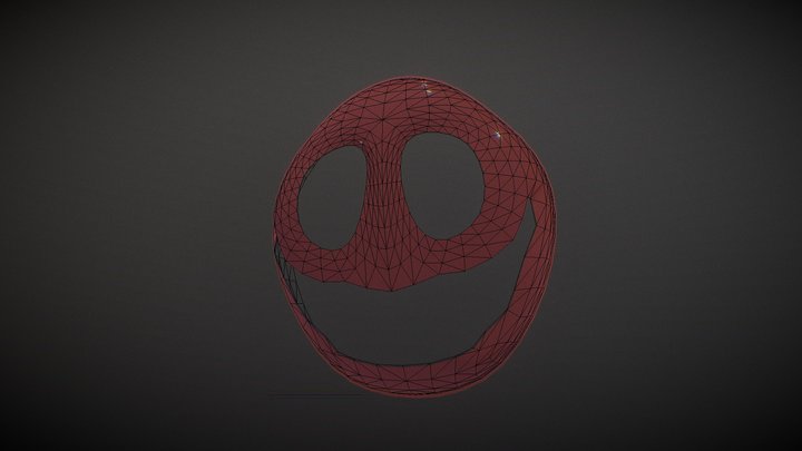 Prototypes mask 3D Model