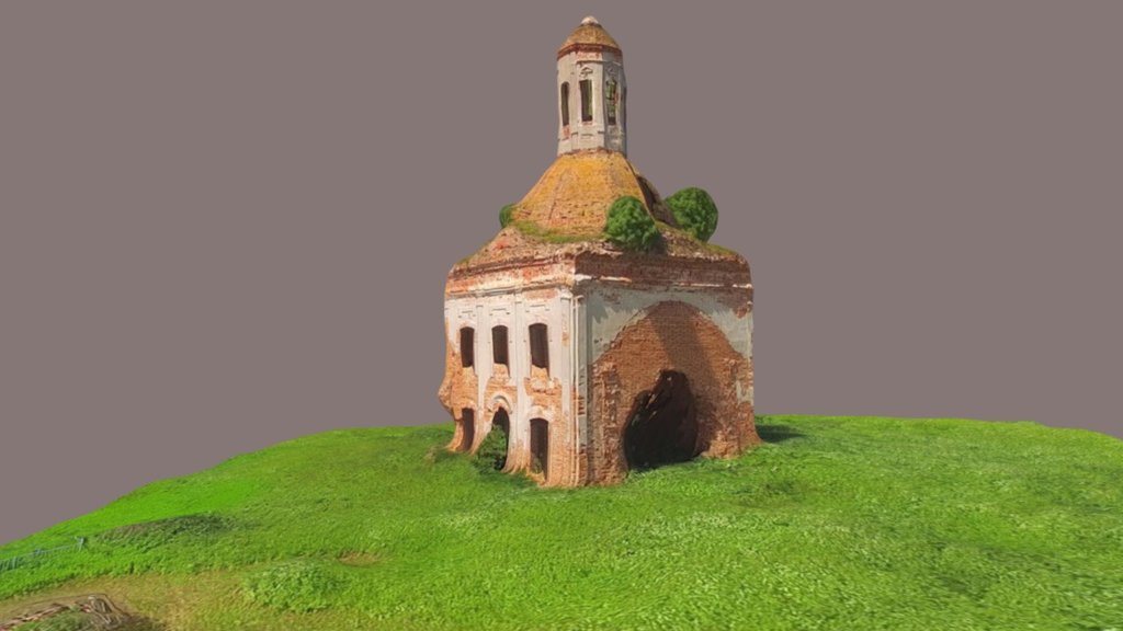 Fomishchevo church